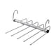 thumbnail image 2 of Percha Para Pantalones Ajustable 5 Capas Acero Inoxidable, 2 of 3