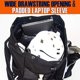 thumbnail image 4 of Mochila de Hockey Athletico Grande Negra, 4 of 9