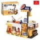 thumbnail image 1 of Juguete Cocinar Bbq Parrilla 44 Piezas Con Luz Sonido Niños, 1 of 10