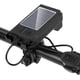 thumbnail image 1 of Luz de bicicleta Luz de bicicleta con bocina Faro de bicicleta Luz de conducción nocturna Luz de bicicleta solar Linterna Faro de bicicleta recargable Faro de bicicleta solar recargable por USB Luz de, 1 of 7