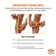 thumbnail image 4 of Rodillera Shock Doctor con bisagras de compresión, máximo soporte, 4 of 7