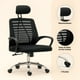 thumbnail image 5 of Silla de Oficina Ergos Ergonómica con Cabeza - Negra, 5 of 7