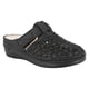 thumbnail image 2 of Puntilla Confort con Velcro Fabri Negro Passer, 2 of 7