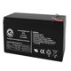 thumbnail image 1 of Batería UPS AJC compatible con APC Back-UPS CS 350 BK350 12V 7Ah, 1 of 5