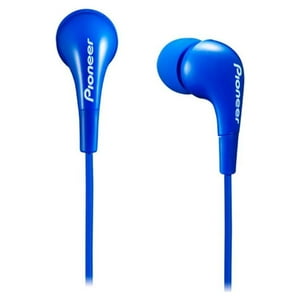 Pionner - Audifonos In Ear Jack 3.5Mm 1.2M Azul Se-Cl502