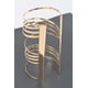 thumbnail image 3 of Brazalete Fashnzfab Metal Cuff Dorado, 3 of 3