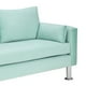 thumbnail image 4 of Sofa Sky 3C Felpa 12 Verde Agua, 4 of 5