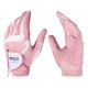 thumbnail image 4 of Guante De Golf Para Mujer Guantes De Golfista Transpirables Para Mano Izquierda Y Derecha Rosa Blanco M, 4 of 5
