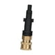 thumbnail image 2 of Adaptador De Manguera De Lavadora De Alta Presión 1/4 Presión De Lavadora Eléctrica Para Anlu, 2 of 5