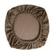 thumbnail image 2 of Funda Para Asiento De Silla Comedor Funda Para Asiento De Silla Desmontable Lavable Café, 2 of 5