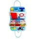 thumbnail image 1 of Busy Board Montessori Toy Habilidades Motoras Finas Para Bebés De 2 Años, Niñas, Niños, Estilo E, 1 of 5