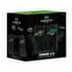thumbnail image 4 of Parlantes Usb Jack 3.5 Pc Rgb Negro Tower 2.0, 4 of 4
