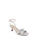 thumbnail image 2 of Zapatos Jewel Badgley Mischka Valerie de Punta Abierta y Tacón de Gatito, 2 of 9