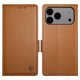 thumbnail image 2 of Funda Cartera Magnética con Tarjetas y Soporte para iPhone 17 Pro Max Marrón, 2 of 6