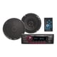 thumbnail image 1 of Combo Aiwa Caw-2016bt Radio Bluetooth + Parlantes 200w, 1 of 9