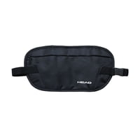 Viaje Cinturon Safety Negro Head