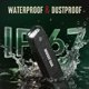 thumbnail image 5 of Linterna Mossy Oak 1200LM UV Magnética Negra, 5 of 8