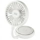 thumbnail image 3 of Ventilador Personal Portátil Flexible De 3 Velocidades Para Acampar, Dormitorio Y Oficina, 3 of 3
