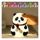 thumbnail image 2 of Lámpara Oso Panda Silicona Espantacuco Led Recargable, 2 of 6