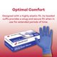 thumbnail image 5 of Guantes desechables Dealmed de nitrilo de grado médico, 250 unidades, 5 of 8