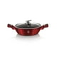 thumbnail image 1 of Olla Baja Ø 28 Cm - BERLINGER HAUS, Metallic line burgundy, Antiadherente., 1 of 3