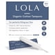 thumbnail image 1 of Tampones LOLA Super+ Absorbency (40 unidades), 1 of 7