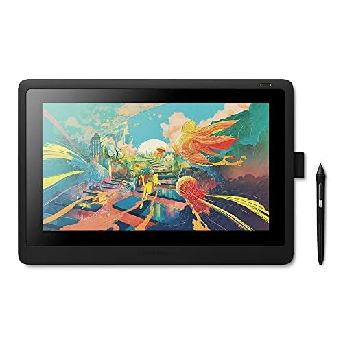 Wacom Cintiq 16 Full Hd | Lider