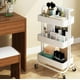 thumbnail image 3 of Organizador Con Ruedas Multifuncional Blanco blanco, 3 of 4