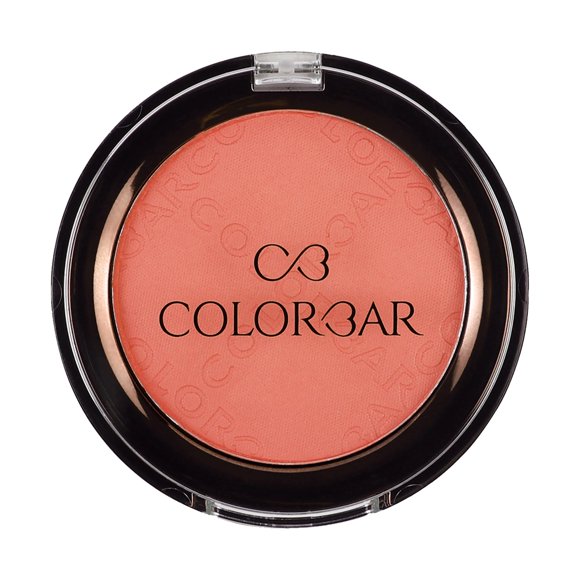 Colorete Colorbar Cheekillusion Coral Craving, 4 g, ligero