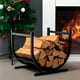 thumbnail image 4 of Rack para leña interior/exterior Soporte Estante, 4 of 7