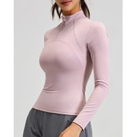 Flix Spa - Polera Running Mujer Dry Fit Slim Estilo Moderno - Jyt031