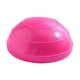 thumbnail image 4 of Pelota de equilibrio, cojín de propiocepción, cápsula de estabilidad, herramienta de musculación con superficie texturizada antideslizante, adecuada p Rosa roja, 4 of 5