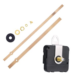 Bothyi - Movimiento De Reloj Movimiento Carillón Piezas De Reparación De Bricolaje Con Manos 1 Par De Manos Doradas