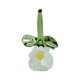 thumbnail image 4 of Mini Flor De Cristal Peque?a Para Decoración Del Hogar, Regalo Para La Mesa De Verano, Hogar, Verde, 4 of 5
