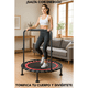 thumbnail image 2 of Mini Trampolín 4ft 1.2mt Aeróbico Fitness Yoga Juegos, 2 of 10
