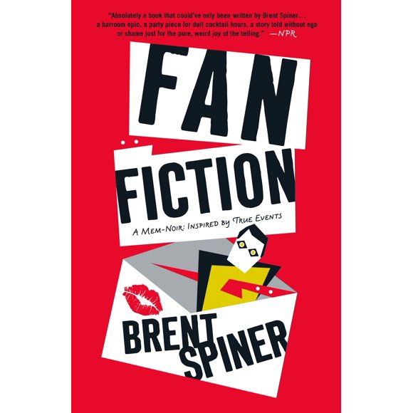 Libro St. Martin's Griffin: Fan Fiction