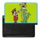 thumbnail image 1 of Porta Pasaporte Wally Gator Premium Negro 10x15cm, 1 of 6