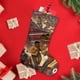thumbnail image 4 of Jurassic World Teoría del Caos Tema: Calcetines de Navidad, fino lino blanco para colgar en escaleras y chimenea, decoración navideña para el hogar, regalo de Navidad.54cm×38cm, 4 of 5