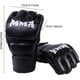 thumbnail image 3 of Guantes MMA de entrenamiento negro -adulto, 3 of 3