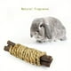 thumbnail image 3 of Pet Toys, Dog Chew Toys, Rabbit Hamster Chew Toys Pet Molar Teeth Treats Toys, 3 of 4