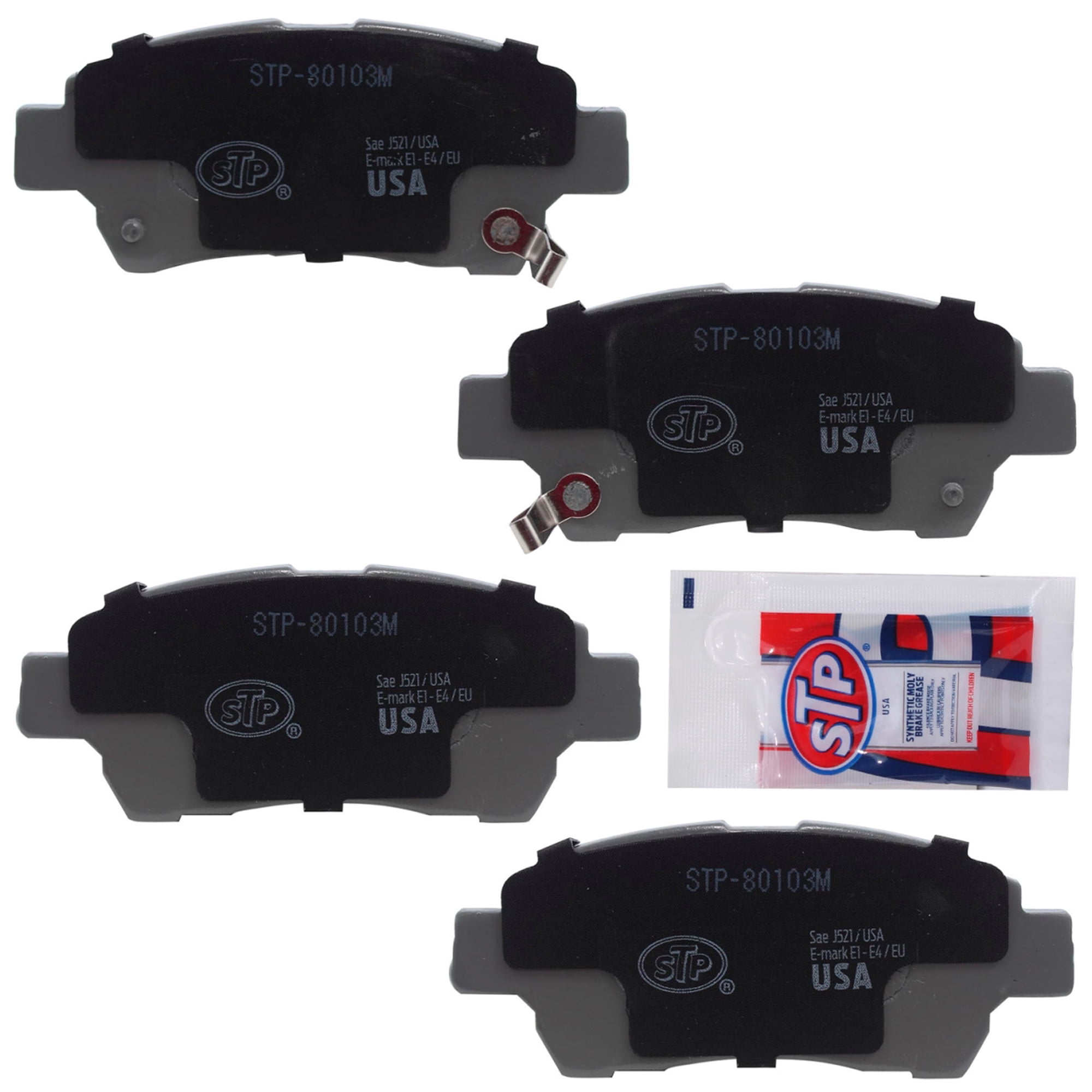 Repuestos Del Sol - Juego Pastillas Freno Delanteras Toyota Yaris 1.5 1999 2005