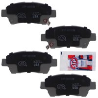 Repuestos Del Sol - Juego Pastillas Freno Delanteras Toyota Yaris Sport 1.3 1999 2005