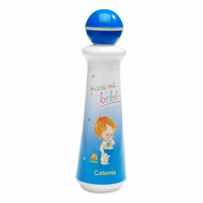 Colonia Loción Celeste 250 Ml Para Mi Bebé