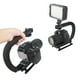 thumbnail image 3 of Estabilizador celular y cámaras Steadycam manual, 3 of 6
