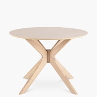 Form Design - Mesa De Comedor Duncan Redonda Natural