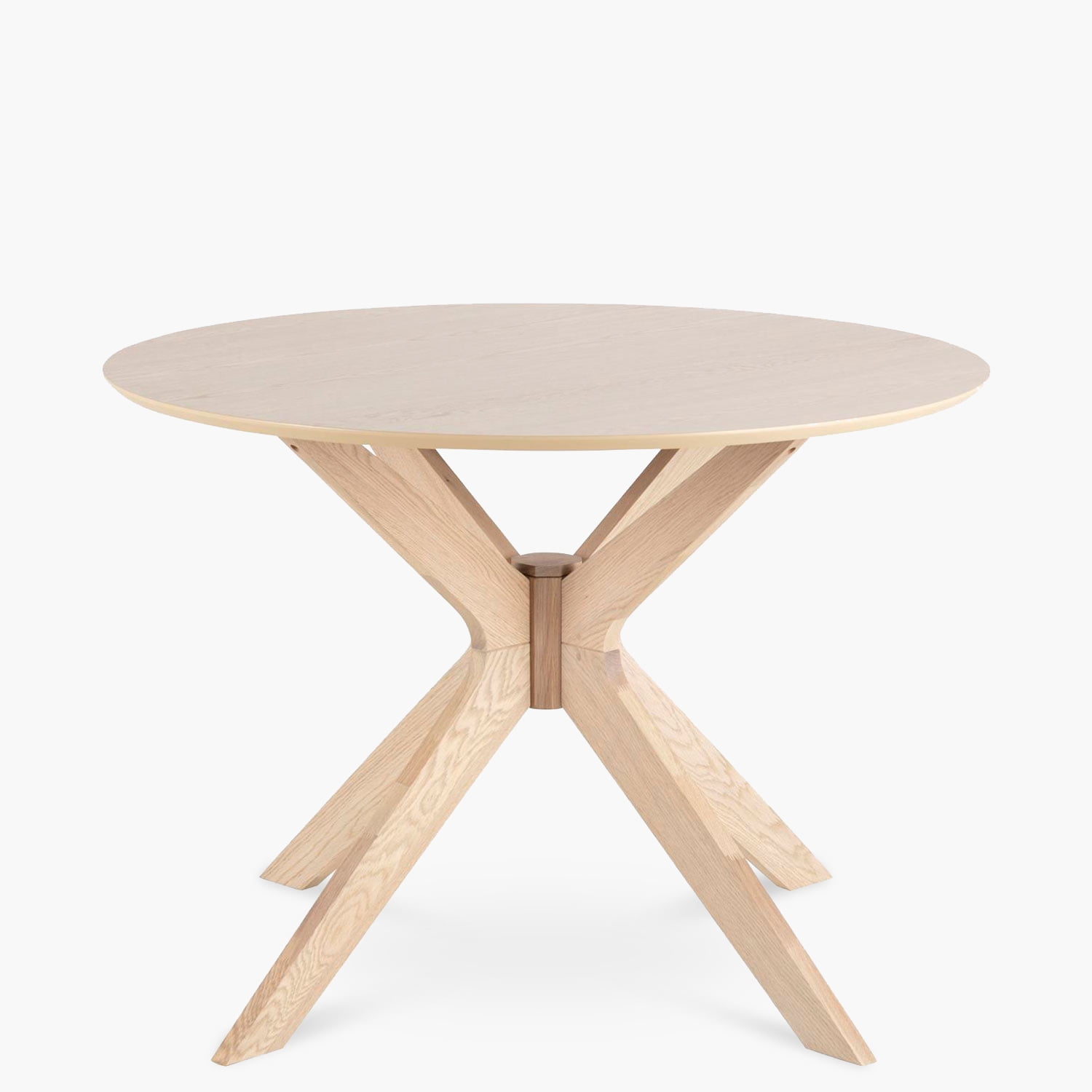 Form Design - Mesa De Comedor Duncan Redonda Natural