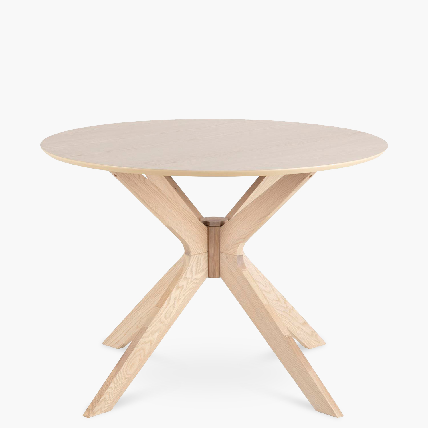 Form Design - Mesa De Comedor Duncan Redonda Natural