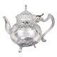 thumbnail image 1 of Tetera De Cristal De Estilo Europeo, Tetera De Cocina, Cristalería, Regalos De Vacaciones Para Esposa, Plata, 1 of 5