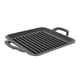 thumbnail image 1 of Grill Pan Lodge Chef Collection, hierro fundido, 11 pulgadas, cuadrado, 1 of 8