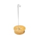 thumbnail image 3 of Soporte De Cuerda De Incienso, Recogedor De Cenizas, Adorno Moderno Para Mesa De Relajación De Dormitorio, 3 of 5